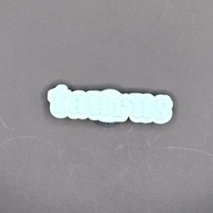 (5/$15) Taurus Croc Charm